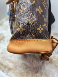 LOUIS VUITTON MONTSOURIS GM BACKPACK