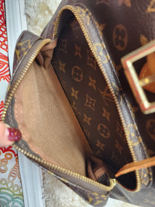 LOUIS VUITTON MONTSOURIS GM BACKPACK