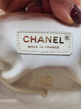 CHANEL CAVIAR CLASSIC LARGE SHOPPING TOTE