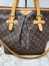 LOUIS VUITTON MONOGRAM PALERMO GM