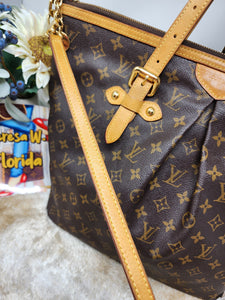 LOUIS VUITTON MONOGRAM PALERMO GM