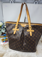 LOUIS VUITTON MONOGRAM PALERMO GM