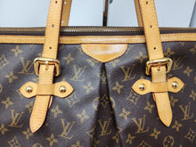 LOUIS VUITTON MONOGRAM PALERMO GM