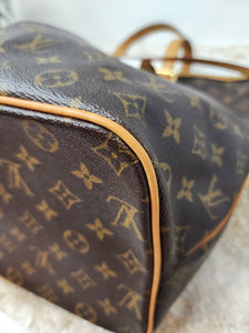 LOUIS VUITTON MONOGRAM PALERMO GM