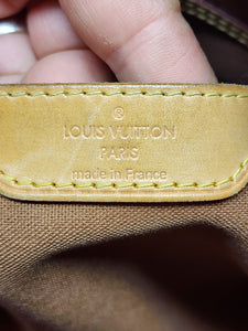 LOUIS VUITTON MONOGRAM PALERMO GM