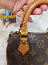 LOUIS VUITTON MINI SPEEDY