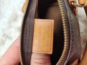 LOUIS VUITTON MINI SPEEDY