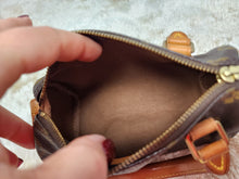 LOUIS VUITTON MINI SPEEDY