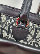 CHRISTIAN DIOR TROTTER POCKET TOTE