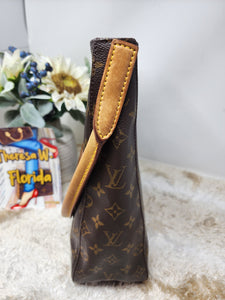 LOUIS VUITTON MONOGRAM LOOPING GM