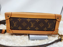 LOUIS VUITTON LIMITED EDITION LEGACY SOFT TRUNK CROSSBODY BAG