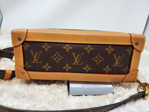 LOUIS VUITTON LIMITED EDITION LEGACY SOFT TRUNK CROSSBODY BAG