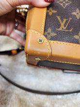 LOUIS VUITTON LIMITED EDITION LEGACY SOFT TRUNK CROSSBODY BAG