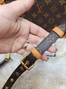 LOUIS VUITTON LIMITED EDITION LEGACY SOFT TRUNK CROSSBODY BAG