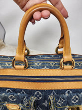 LOUIS VUITTON NEO DENIM SPEEDY 30