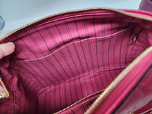 LOUIS VUITTON EMPREINTE SPEEDY 25 BANDOLIERE- JAIPUR PINK