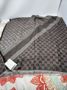 GUCCI SHAWL - NEW WITH TAGS
