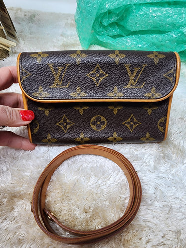 LOUIS VUITTON FLORENTINE PM