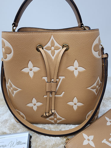 Louis Vuitton Recto Verso Monogram Reverse - LVLENKA Luxury