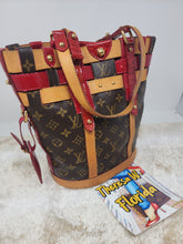 LOUIS VUITTON NEO RUBIS BUCKET PM - LIMITED EDITION