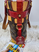 LOUIS VUITTON NEO RUBIS BUCKET PM - LIMITED EDITION