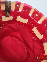 LOUIS VUITTON NEO RUBIS BUCKET PM - LIMITED EDITION