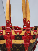 LOUIS VUITTON NEO RUBIS BUCKET PM - LIMITED EDITION