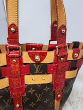 LOUIS VUITTON NEO RUBIS BUCKET PM - LIMITED EDITION