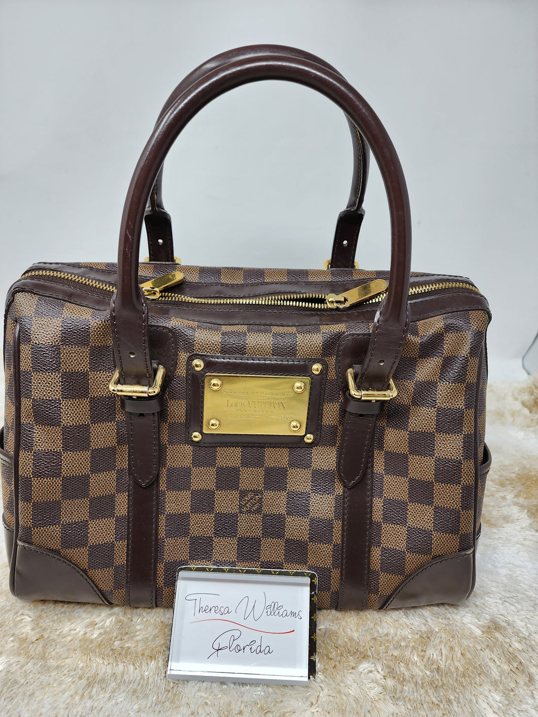 LOUIS VUITTON DE BERKELEY