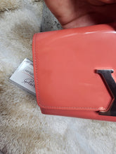 LOUIS VUITTON LOUISE WALLET - POPPY PINK