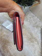 LOUIS VUITTON LOUISE WALLET - POPPY PINK