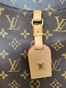 LOUIS VUITTON MONOGRAM ODEON MM