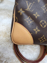 LOUIS VUITTON MONOGRAM ODEON MM