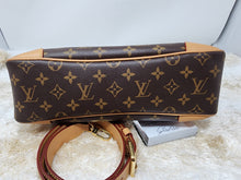 LOUIS VUITTON MONOGRAM ODEON MM