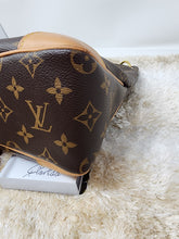 LOUIS VUITTON MONOGRAM ODEON MM