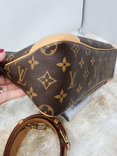 LOUIS VUITTON MONOGRAM ODEON MM