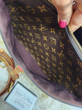 LOUIS VUITTON MONOGRAM ODEON MM