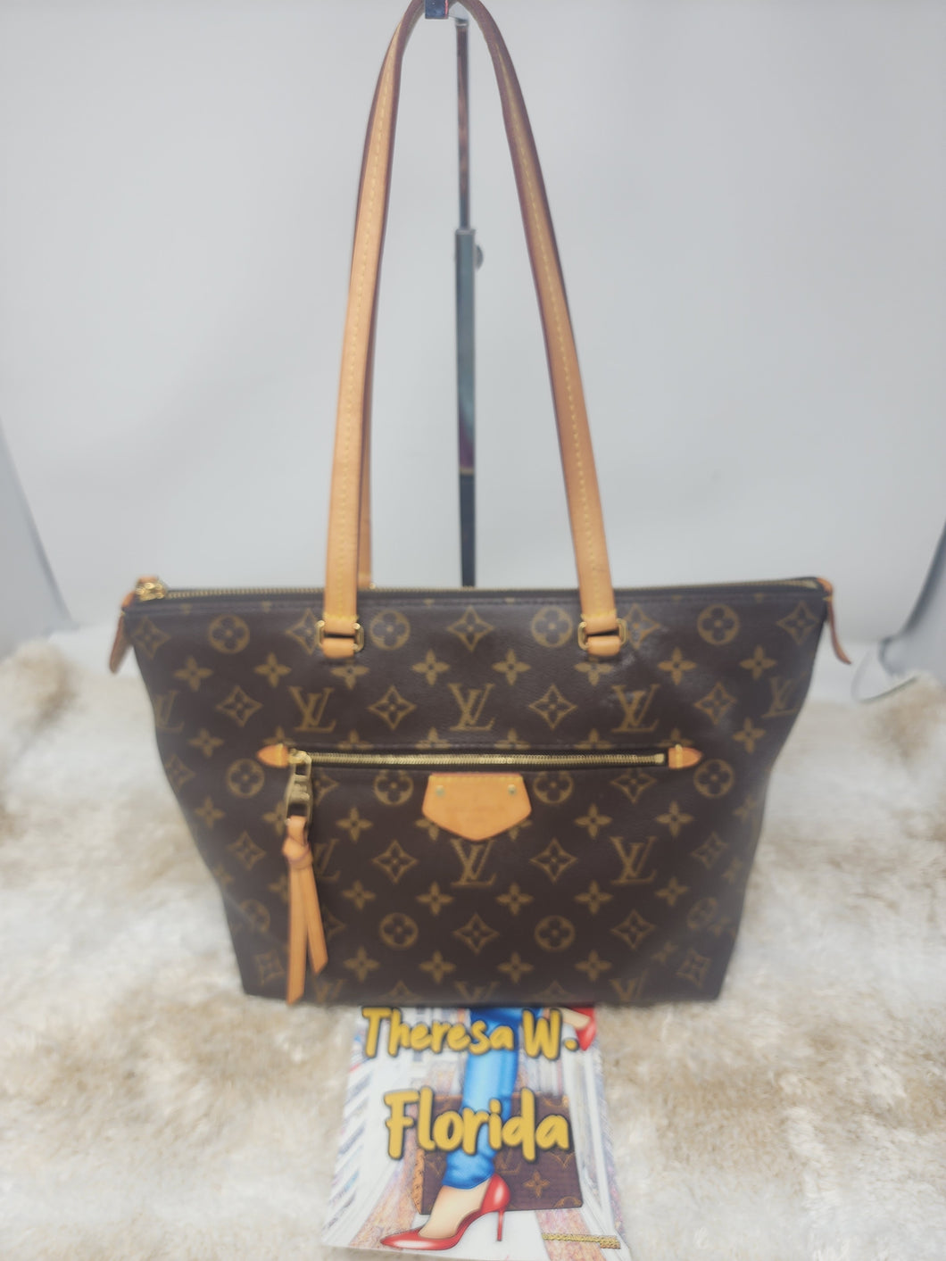 LOUIS VUITTON IENA PM