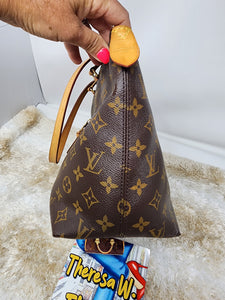 LOUIS VUITTON IENA PM