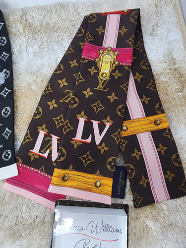 LOUIS VUITTON SUMMER TRUNKS BANDEAU