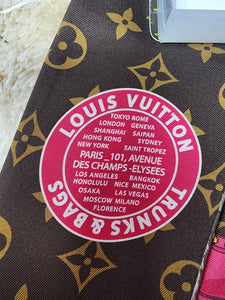 LOUIS VUITTON SUMMER TRUNKS BANDEAU