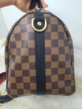 LOUIS VUITTON KARAKORAGAM SPEEDY 30 BANDOULIERE