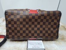 LOUIS VUITTON KARAKORAGAM SPEEDY 30 BANDOULIERE