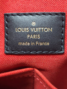 LOUIS VUITTON KARAKORAGAM SPEEDY 30 BANDOULIERE