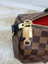 LOUIS VUITTON KARAKORAGAM SPEEDY 30 BANDOULIERE