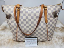 LOUIS VUITTON AZUR TOTALLY MM