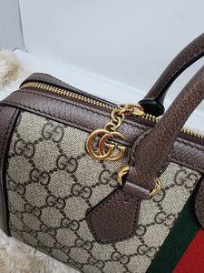 GUCCI GG OPHIDIA MEDIUM BANDOULIERE