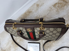 GUCCI GG OPHIDIA MEDIUM BANDOULIERE