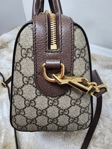 GUCCI GG OPHIDIA MEDIUM BANDOULIERE