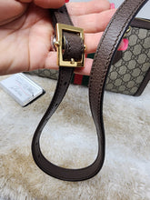 GUCCI GG OPHIDIA MEDIUM BANDOULIERE